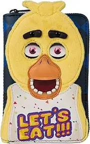 [Loungefly] FNAF - Zip Around Wallet