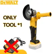 Dewalt DCG405 125mm Flat Head Angle Grinder Brushless 18V Tool