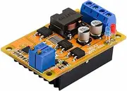 1 Piece 6A MPPT Solar Charge Controller DC8-30V 300KHz Battery Charging Module Yellow