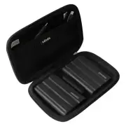 Hard Travel Case for Samsung T9/ T7 Shield 2TB / 1TB / 4TB, Portable SSD, USB...