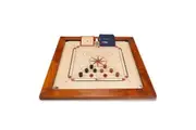 Tournament Carrom Set by Uber