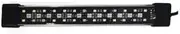 Leona Co Aquarium LED Light 24/7 Mode Submersible, Full Spectrum Hidden Fish Tank Light with 3 Rows Beads 7 Colors Auto On Off Sunrise-Daylight-Moonlight, Adjustable Timer Brightness 6W (20cm)