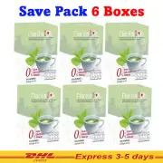 6x Narita Matcha Green Tea Instant Drink Powder Control Hunger Help Excretion