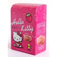 在飛比找樂天市場購物網優惠-甘百世HELLO KITTY草莓巧克力30g【愛買】