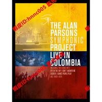 🔥藍光演唱會🔥亞倫派森交響實驗樂團 - Live In Colombia 演唱會