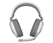 CORSAIR HS65 Wireless White, v2 Gaming Headset