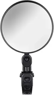 Rearview Mirror Compatible With Xiaomi Compatible With Mijia M365 Electric Scooter Compatible With Ninebot ES1 ES2 For Razor Scooter EF1 Bike Mirror Replacement Parts