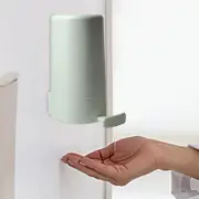 Bar Soap Grinder Wall Mounted Soap Dispenser Soap Box for Kitchen Bathroom