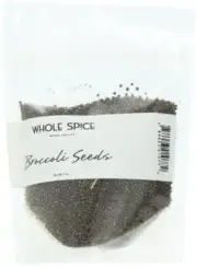 Whole Spice Broccoli Seeds, 4 Ounce by Wholespice