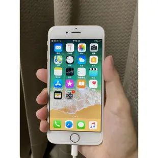 二手正品 iPhone 6 金 64G iphone6 x xr 台灣公司貨
