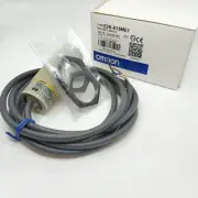 New For Omron Proximity Switch E2K-X15ME1 12-24VDC Free Shipping