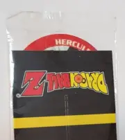 Dragon Ball Z 2000 Tazo Disc Dizk Series 1 Hercule 15/40 (100 Power) Sealed(#69)