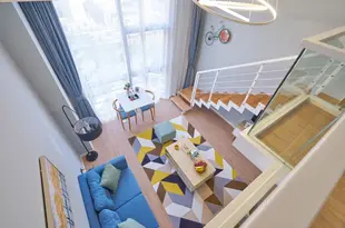 杭州北歐輕居公寓Nordic Light residence