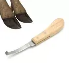 Hoof Knife Farriers Tools Double Edge Knives Horse Sharp Trimming Care