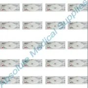 *20-Packs* 3M Aura N95 Protective Disposable Respirator Face Mask White 1870+