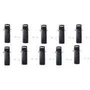 10PCS Belt Clip with Screws For Baofeng UV5R UV-5R UV-5RA UV-5RB UV-5RC 5RD 5RE