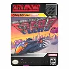 Vintage / Retro Video Game F-Zero SNES Box Ultra-Soft Micro Fleece Blanket