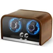 Watch Winder for Automatic Watches，Watch Winders Box for Rolex,Double Japanes...