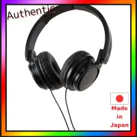 在飛比找蝦皮購物優惠-【日本直郵】JVC HA-S200-B 密封式耳机，可折叠，