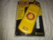 Strait Line Laser Level Swivel Base W/12 3M Command Adhesive Strips #64010