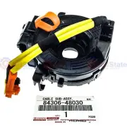Genuine Lexus RX330 MCU38 MCU33 RX350 GSU30 Air Bag Clock Spring Spiral Cable (for: Lexus)