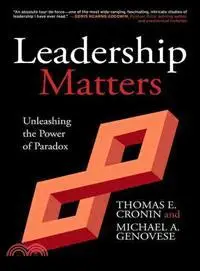 在飛比找三民網路書店優惠-Leadership Matters ─ Unleashin