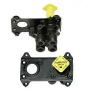 Haldex 800034X Bendix® Pp Dc Hand Control Valve Remanufactured, 1/4" 18 Npt