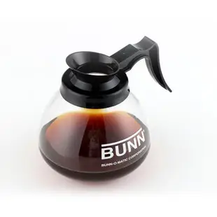 美國BUNN美式機用玻璃壺 咖啡壺 滴漏式咖啡機耐熱玻璃咖啡壺1.8L