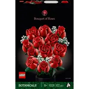 LEGO Botanicals Bouquet of Roses 10328