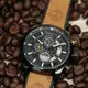 Timberland 天柏嵐 城市野營多功能手錶 送禮推薦-46mm TDWGF2102603