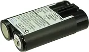 1800mAh 4.32Wh Battery Replacement for Sony Discman D-220, Discman D-223, Discman D-321, Discman D-4215P, Discman ESP D-421SP fit Part No. BP-DM10