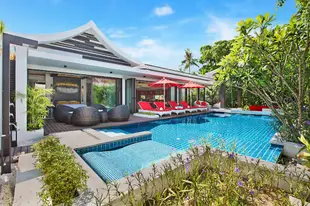 Villa Julia Koh Samui beach villa with services