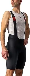 [CASTELLI] Men's Premio Black Bib Short