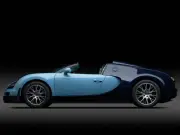 Cars 2013 bugatti veyron grand sport roadster vitesse jp Desk Mat Stitched