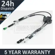 Fits Fiat 500 2007-2014 1.2 Purevue Gear Selector Cable 55251254