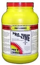 Pro's Choice CTI Pro Zyme - Enzyme Carpet Prespray - 1 Jar - 3180