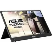 ASUS ZenScreen Go MB16AWP 15.6" FHD Portable Monitor for Work & Entertainment
