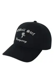 O'Neill Irving Dad Baseball Cap in Black at Nordstrom One Size
