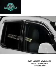 Amarok GP V6 Protection Pack Genuine Volkswagen VGA823010S+VGA845015S+MORE