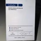 Celladix Sebum Rebalancing RX 131 Ampoule Repair Skin 0.68 fl. oz. Exp 11/2026