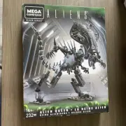 Mega Construx Aliens Alien Queen Building Toy (GPH25) NEW, SEALED