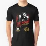 你拆開我麗莎 T 恤 100% 純棉 THE ROOM WISEAU PIXELS 搞笑書呆子 GEEKY SNE