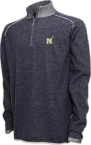 Vesi Mens 1/4 Zip Fine Gauge Sweater V61602ALA