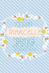 在飛比找博客來優惠-It’’s an Marcelle Thing You Wo