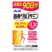 在飛比找蝦皮購物優惠-現貨 日本製Asahi 朝日 軟骨素 葡萄糖胺 720粒 9