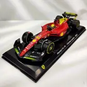 Charles Leclerc #16 Bburago 2022 Ferrari Italian GP Monza F1-75 1/24