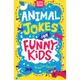 Animal Jokes for Funny Kids/Andrew Pinder Buster Laugh-a-lot Books 【三民網路書店】