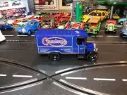 Corgi classics Gamleys Thornycroft Die Cast Delivery Van 1:43 Scale DieCast