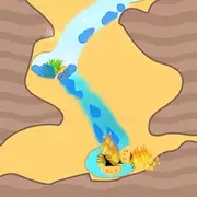 Dig Water Fire