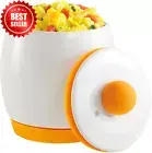 NEW Egg-Tastic Microwave Egg Cooker Poacher for Fast Fluffy Eggs Eggtastic